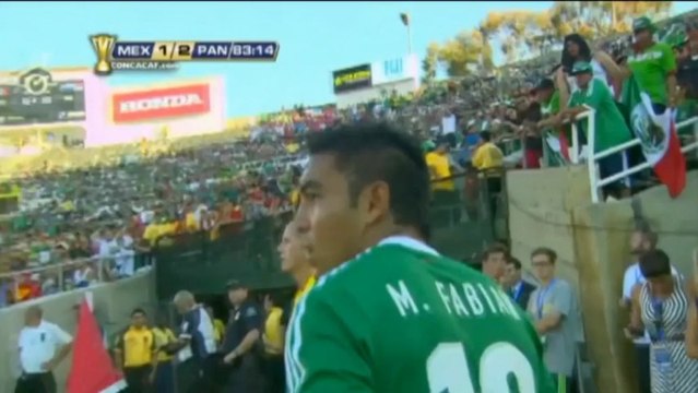 Gold Cup: Doppelter Torres! Panama besiegt Mexiko