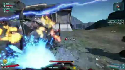 Borderlands 2 [Part 25] - Invisible Buttmunchers