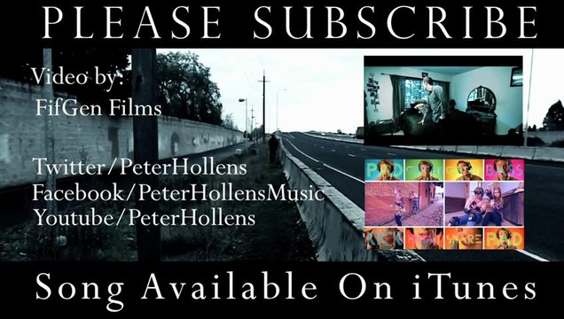 It Will Rain - Bruno Mars - Peter Hollens A Cappella Cover - [Official Music Video]