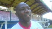 Beauvais foot CFA : La reprise vue par Albert Falette l'entraîneur