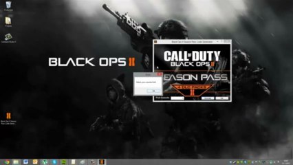 Free Working-Black Ops 2 Season Pass Generator [PC,XBOX360,PS3]