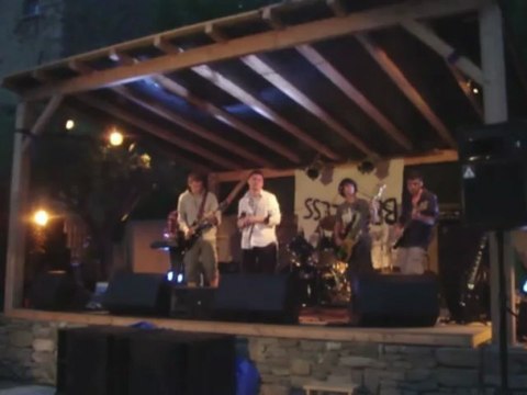 Are You Gonna Be My Girl (Jet cover) - BRAINLESS @Rock in Villefloure