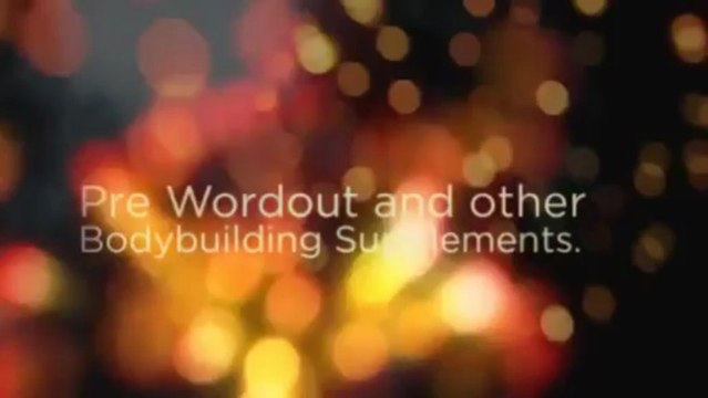 Supplements New Zealand | Bodybuilding Supplements