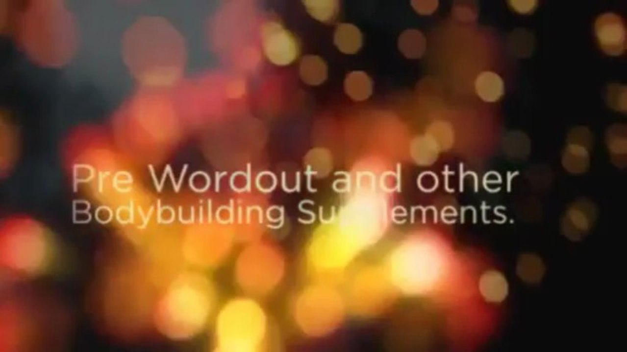 Supplements New Zealand | Bodybuilding Supplements