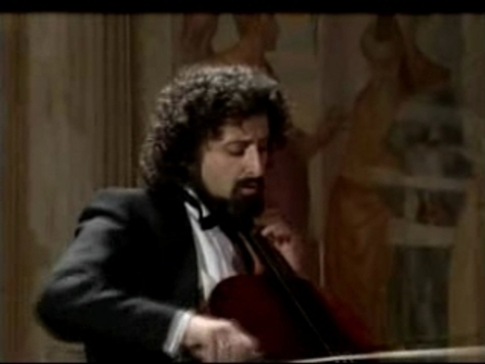 Bach - BWV 1007 - Suite Violoncelle In G
