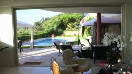 A Vendre Villa luxe Golfe-Juan Bord De Mer - 8 pièces de 600 m² sur un terrain d'environ 2000 m²