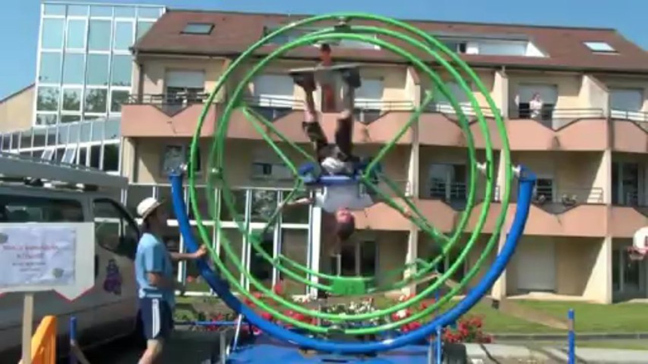 Yonne Tour Sport 2013