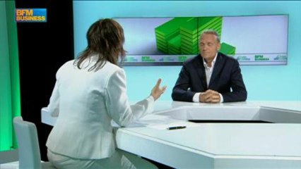 Le solaire de 3ème génération : Stéphane Poughon dans Green Business - 6 juillet 2/4