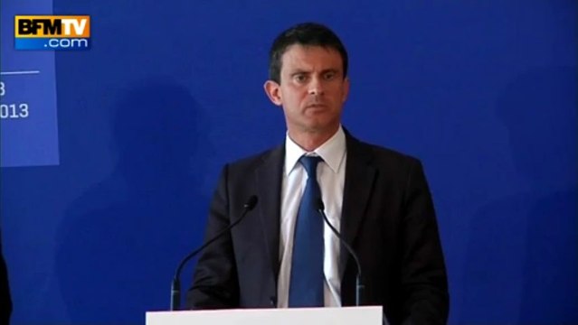 Les propos d'Estrosi sur les Roms sont l'émanation d'une politique passée pour Valls - 08/07