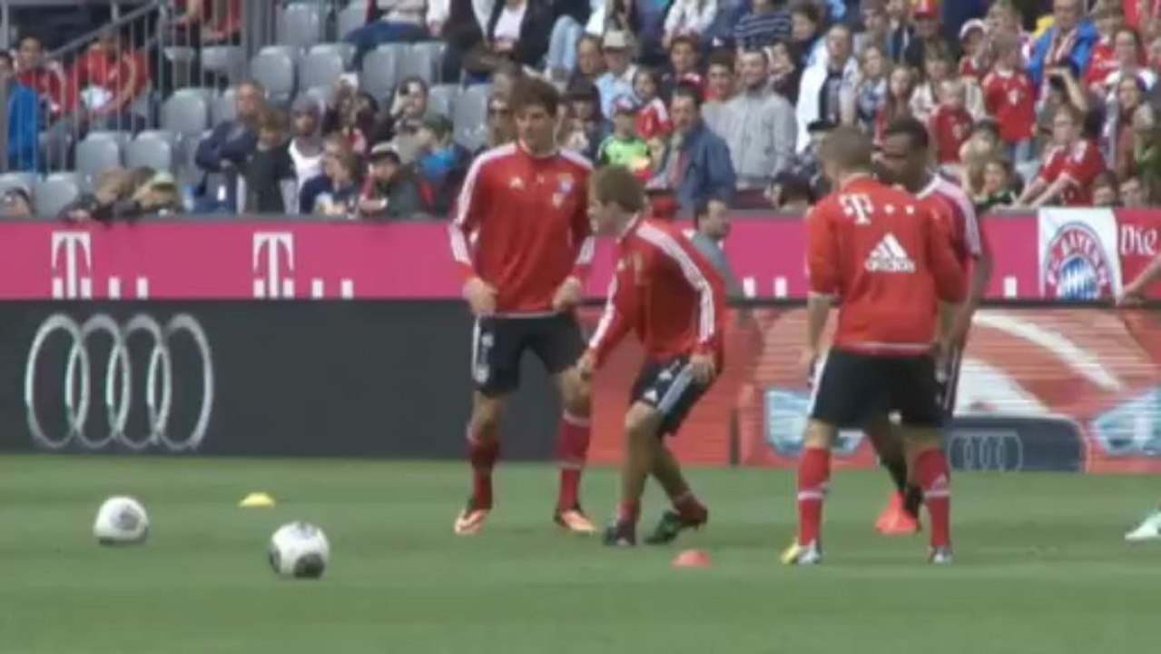 Vertrag bis 2017: Gomez-Deal fix!