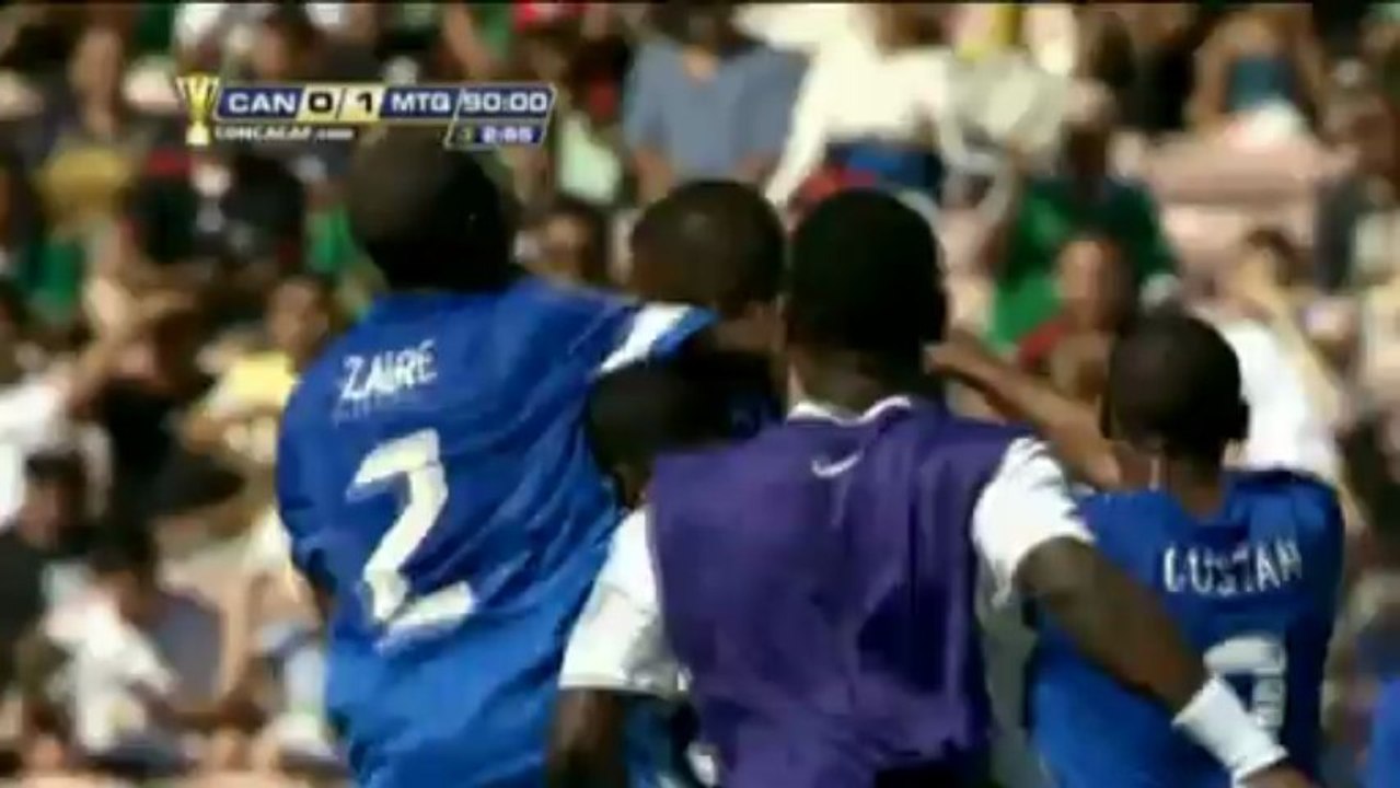 Gold-Cup: 25m-Kracher! 37-Jähriger schießt Kanada ab