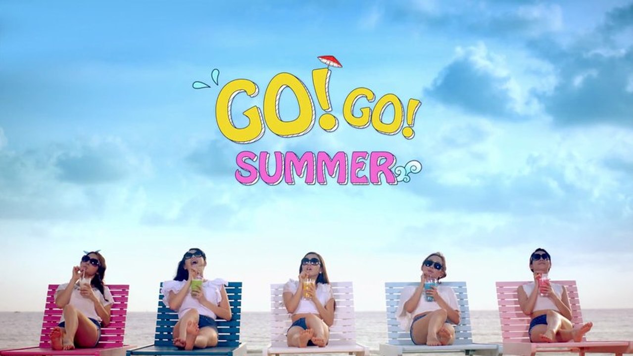 [MV] KARA - Go Go Summer!