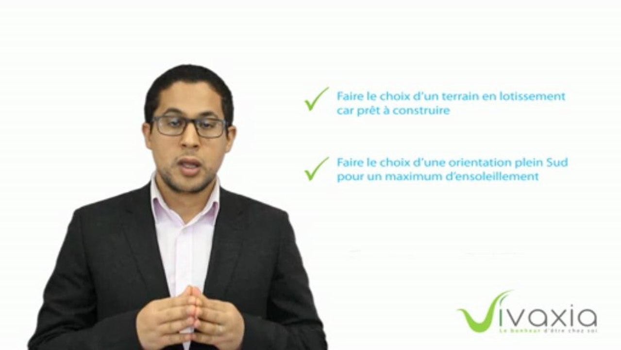 Avantages d'un terrain viabilisé en lotissement : terrain à vendre en lotissement