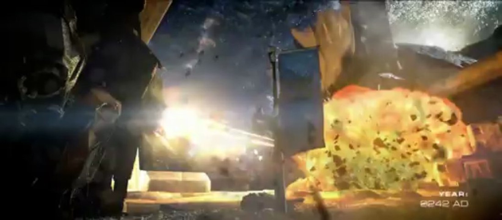 Alien Rage - Cinematic Trailer