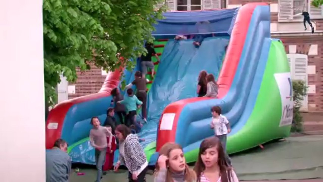 Teaser The Trail Yonne 2014