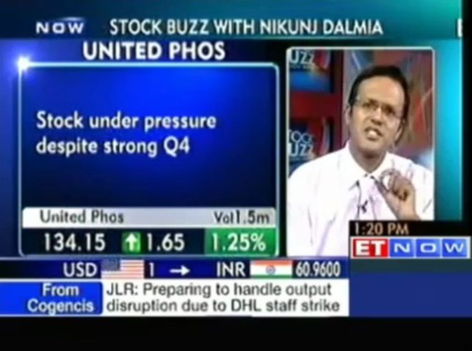 Stock buzz with Nikunj Dalmia