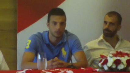 Δηλώσεις Σάμαρη στην παρουσίαση του (2)