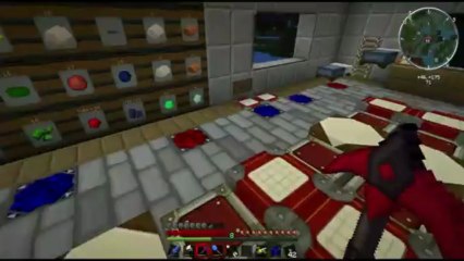 Minecraft FTB [Part 17] - Tank You