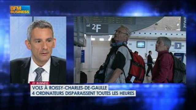 L'actualité IT de la semaine : Bernard Dubs, dans 01 Business - 6 juillet 2/4