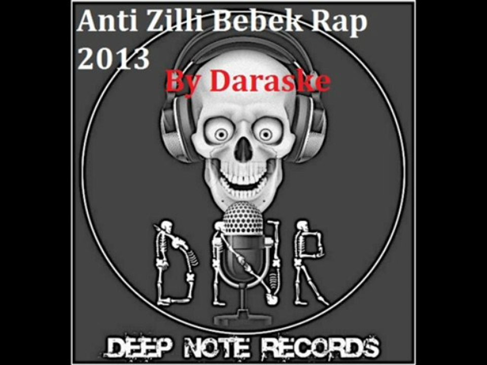 Anti Zilli Bebek Rap 2013  By Daraske