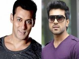 Zanjeer Actor Ram Charan Serves Hyderabadi Biryani to Salman Khan