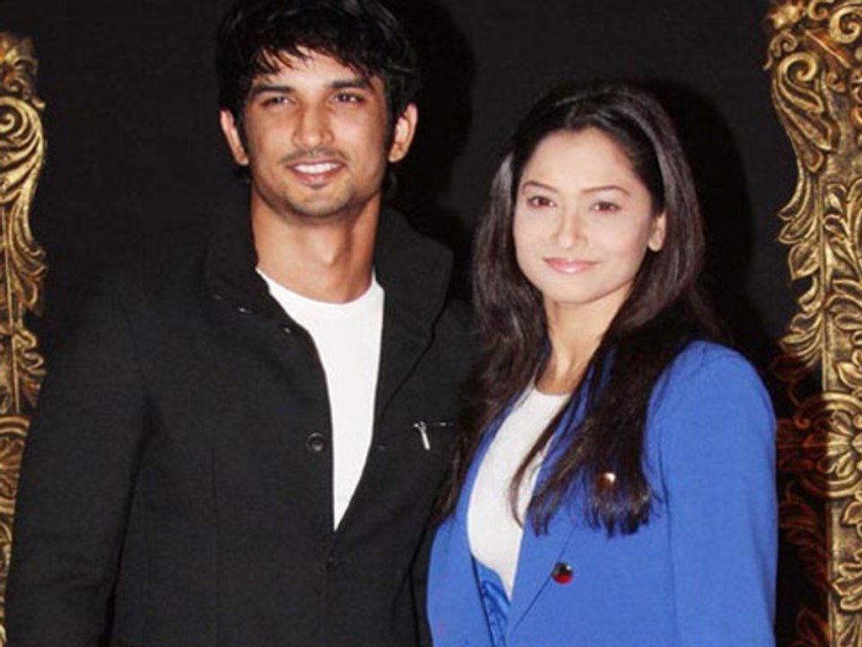Sushant Singh Rajput Rejects Girlfriend Ankita Lokhande