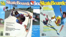 Grossos Loveletters to Skateboarding - Extra Loveletter to Stroples Thrasher Cover
