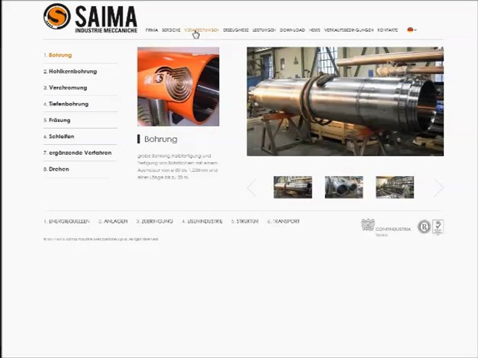 Maschinenbauindustrie - wie man den besten Betrieb wählen kann