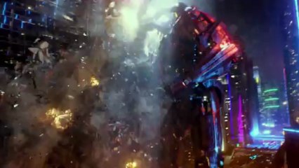PACIFIC RIM - featurette "Second Chances"