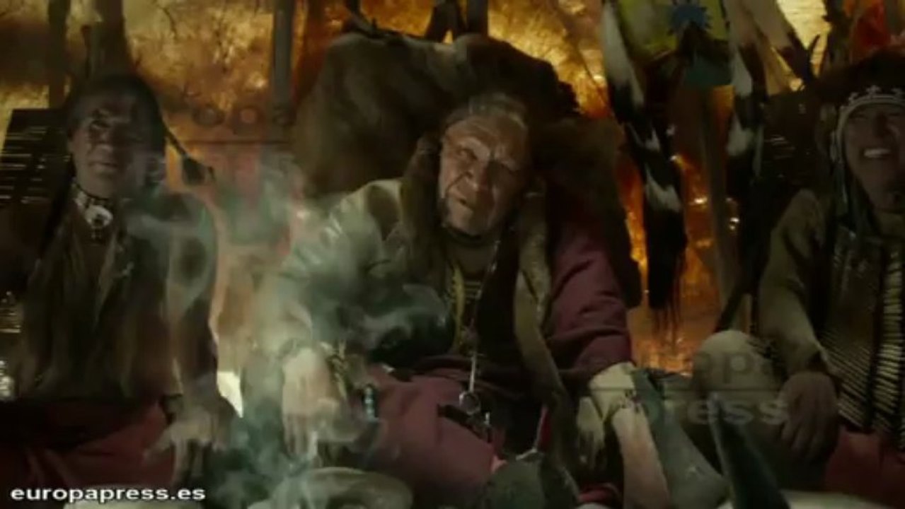 Johnny Depp duda para la secuela de 'El Llanero Solitario'