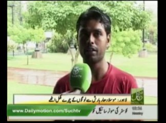 Weather Updates On such tv July 08, 2013