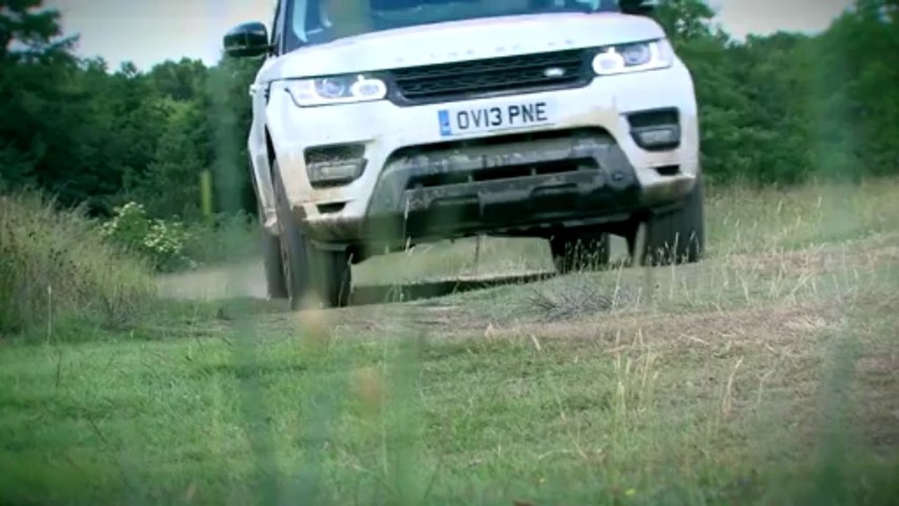 Range Rover Sport: Luxuriöser SUV-Hammer – Test & Fahrbericht