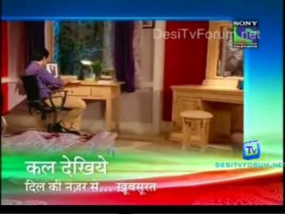 Dil Ki Nazar Se … Khoobsurat 8th July 2013 Video Watch pt4