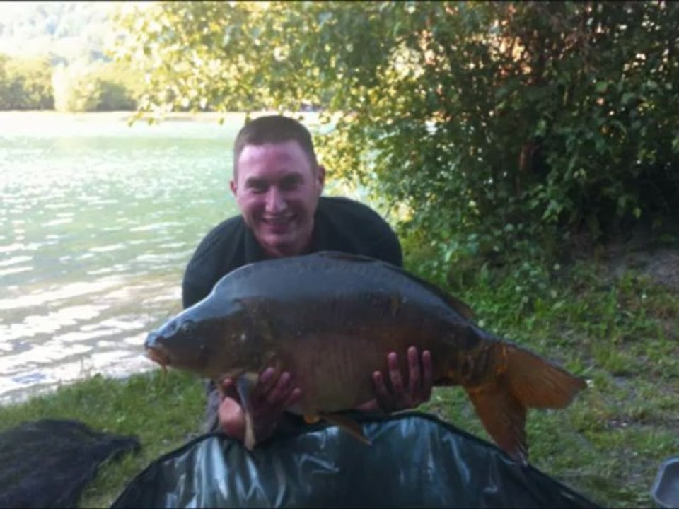 peche carpe passy 06 juillet