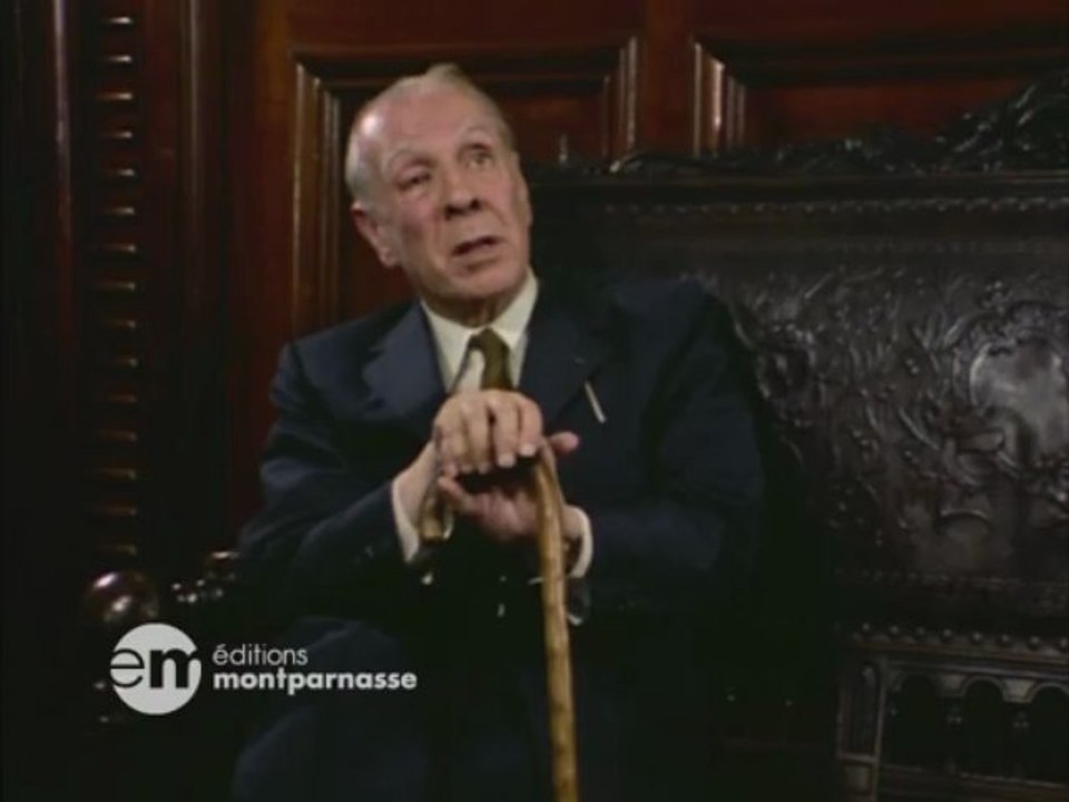 Jorge Luis Borges - Extrait