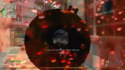 MW2 Learning to Snipe Again and Impressing People