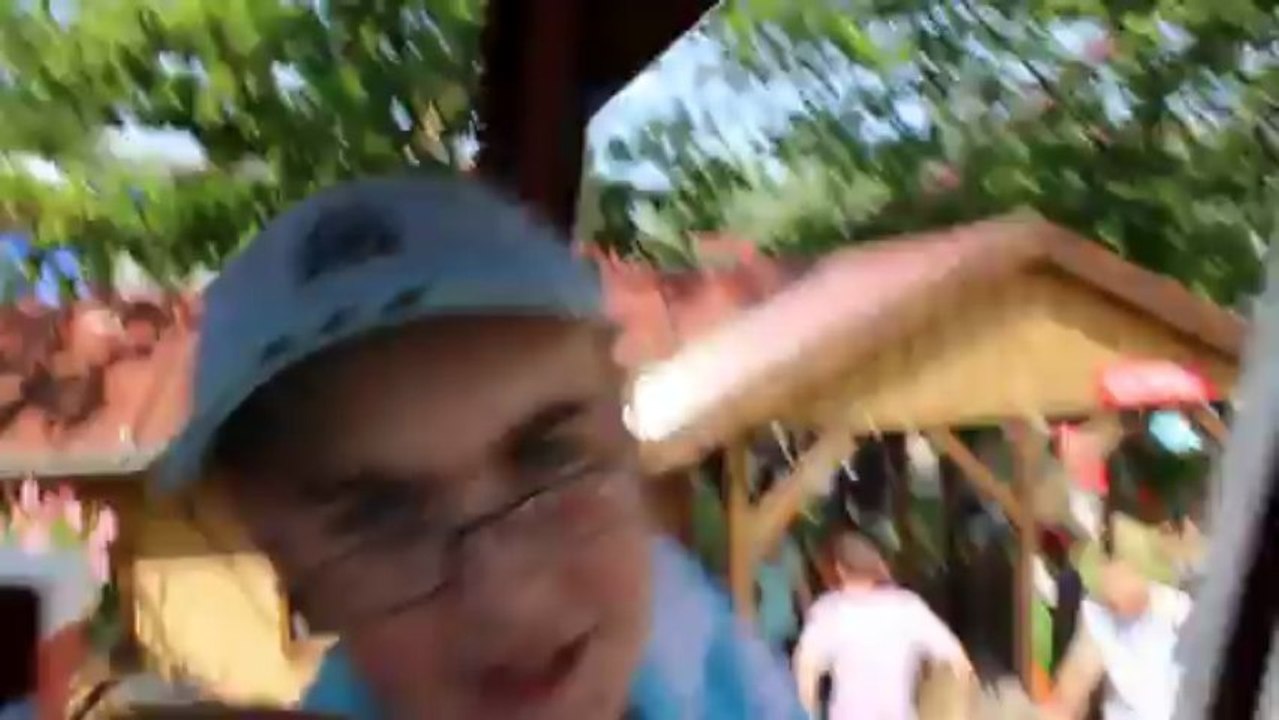 Dennlys Parc: Parc d'attraction du Nord Pas-de-Calais