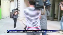 Karachi: Gaubert et Takieddine campent sur leurs positions