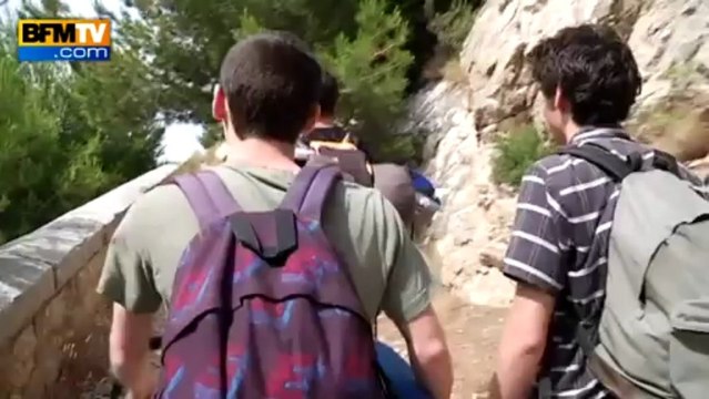 Sortez des rails : la SNCF veut dissuader les piétons près des voies - 08/07