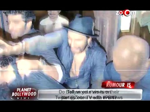 Do Bollywood stars turn their parties into a media event