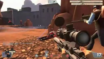 TF2 LIVE: PT1 "Sandy the Squirrel and Bloody Ass Fountain" ft Jerma St3alth and StrangeLuv