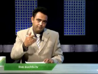 Such Time with Asim Raza 08-07-2013 on such tv