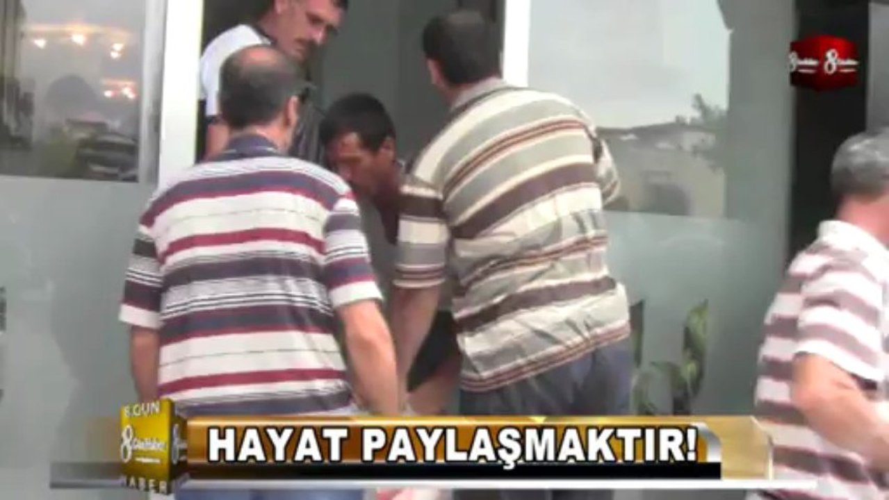 İSKENDERUN UYSAL GROUP RAMAZAN PAKETİ 8.GÜN HABER