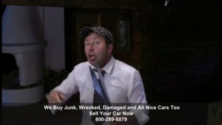 Get cash for junk cars