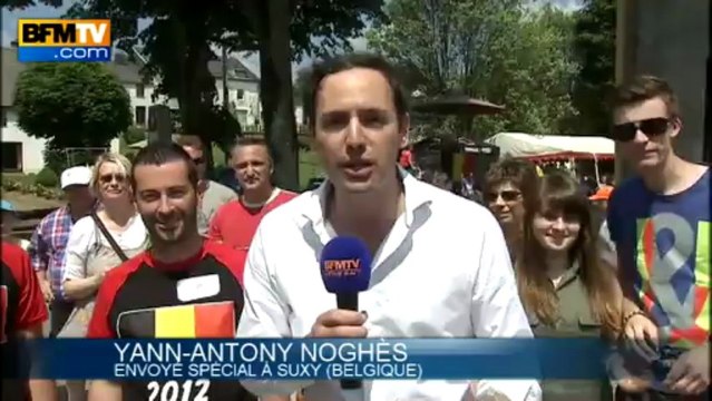 Championnat du monde de boules carrées en Belgique - 08/07