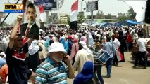 Blessés par l'armée égyptienne, les Frères musulmans appellent à la vengeance - 08/07