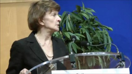 La ministre Michèle Delaunay se veut une Wifi Boomeuse !