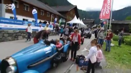 سباق السيارات سلفريتا كلاسيك | يوروماكس