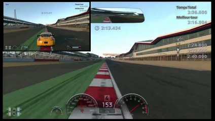 GT Academy 2013 Sylverstone TC-Amo87