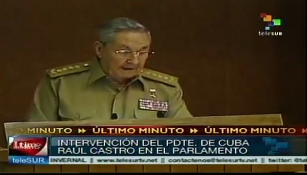 Hace anuncios importantes en materia económica Raúl Castro a cubanos